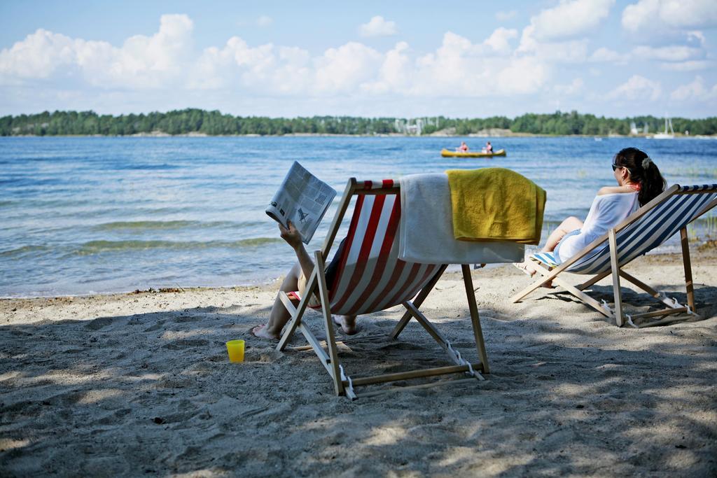 Djuronaset Hotell & Konferens Djurhamn Eksteriør bilde