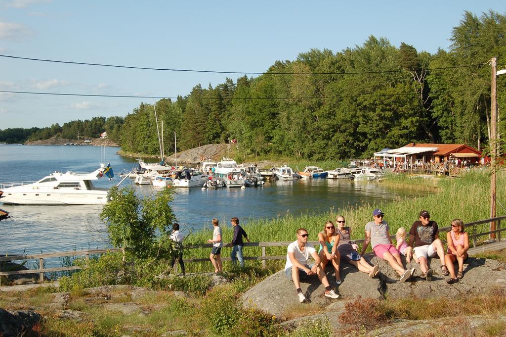 Djuronaset Hotell & Konferens Djurhamn Eksteriør bilde