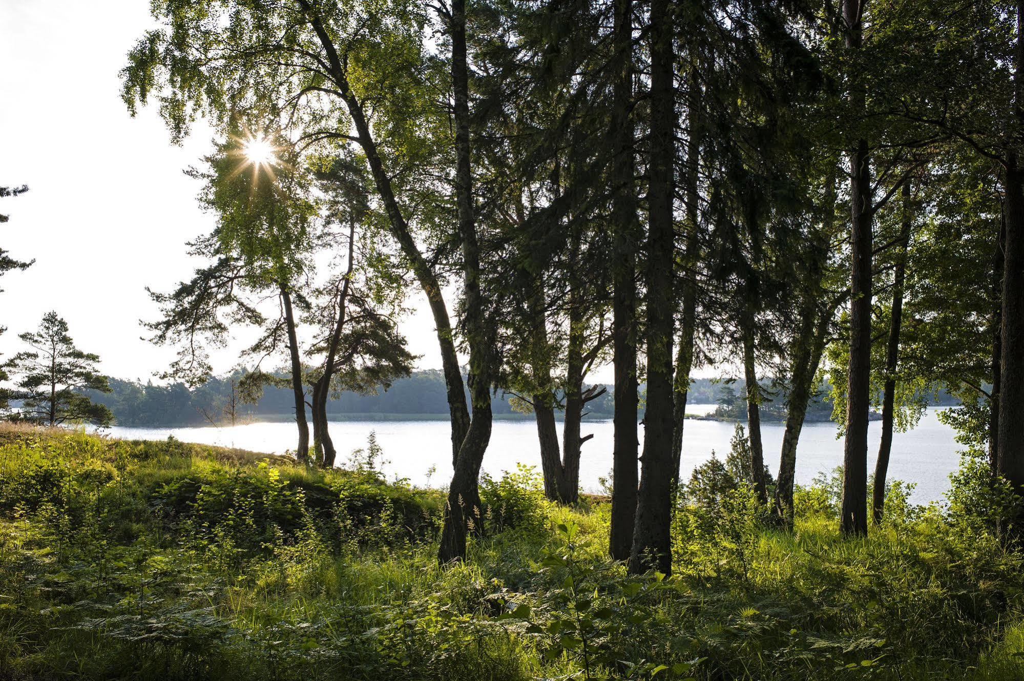 Djuronaset Hotell & Konferens Djurhamn Eksteriør bilde