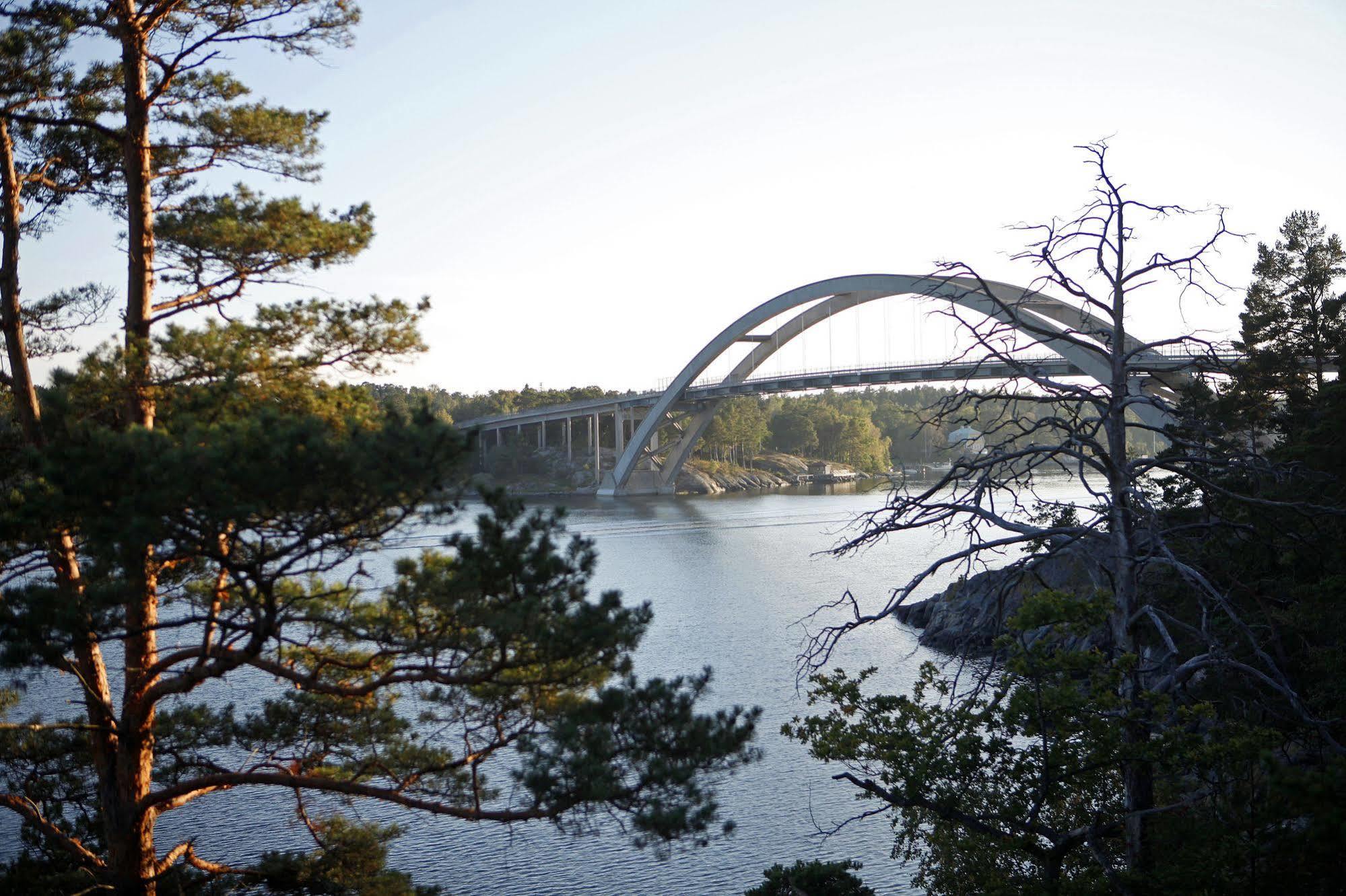 Djuronaset Hotell & Konferens Djurhamn Eksteriør bilde